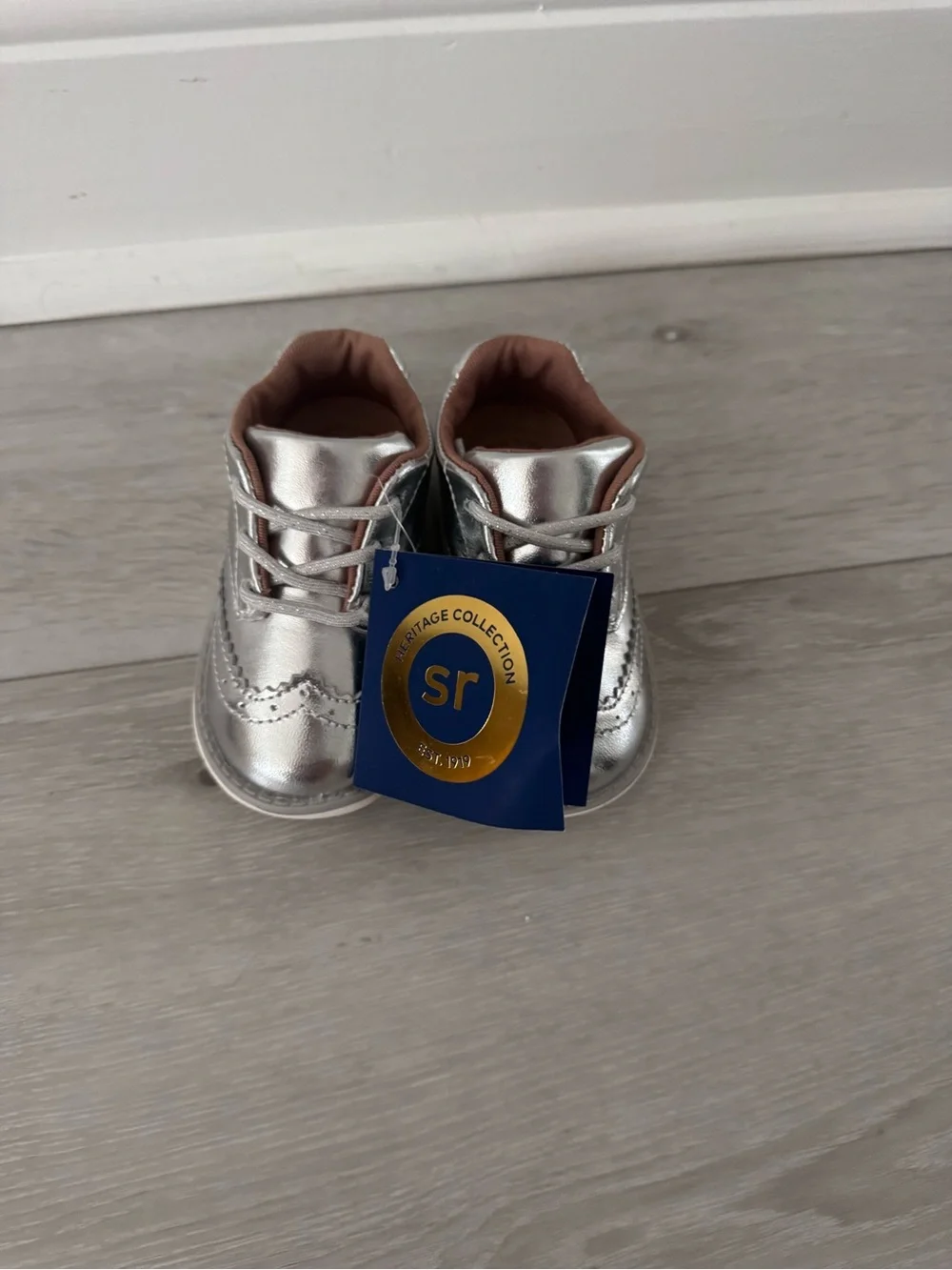 Stride Rite Ellsworth Toddler Shoe